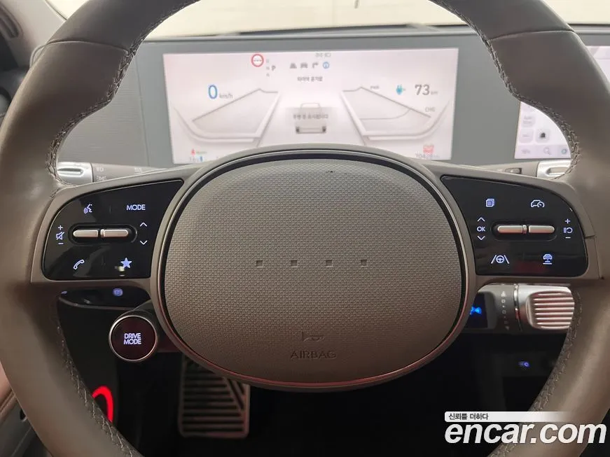 Hyundai Ioniq5 2022 из KR, фото 5
