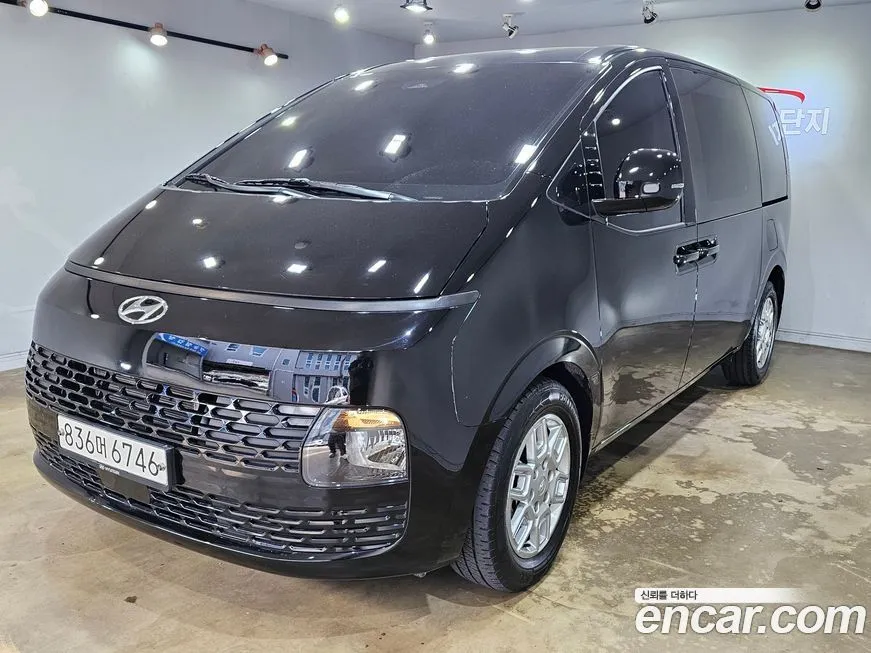 Hyundai Staria — фото 3