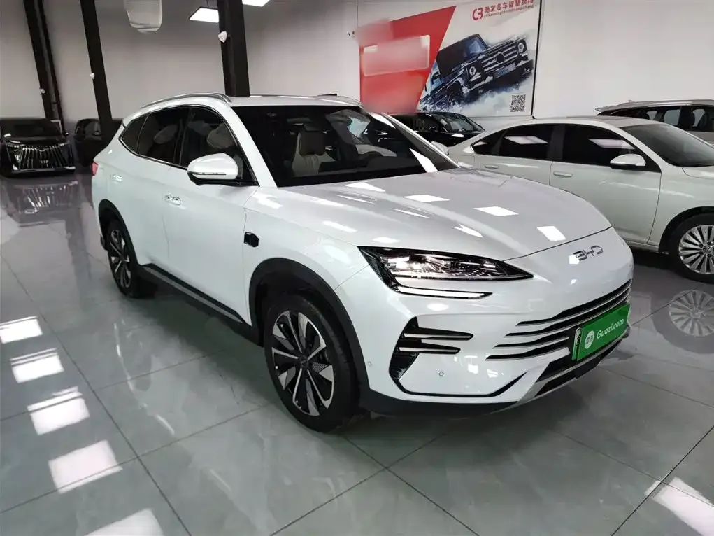 BYD PLUS New Energy — фото 4