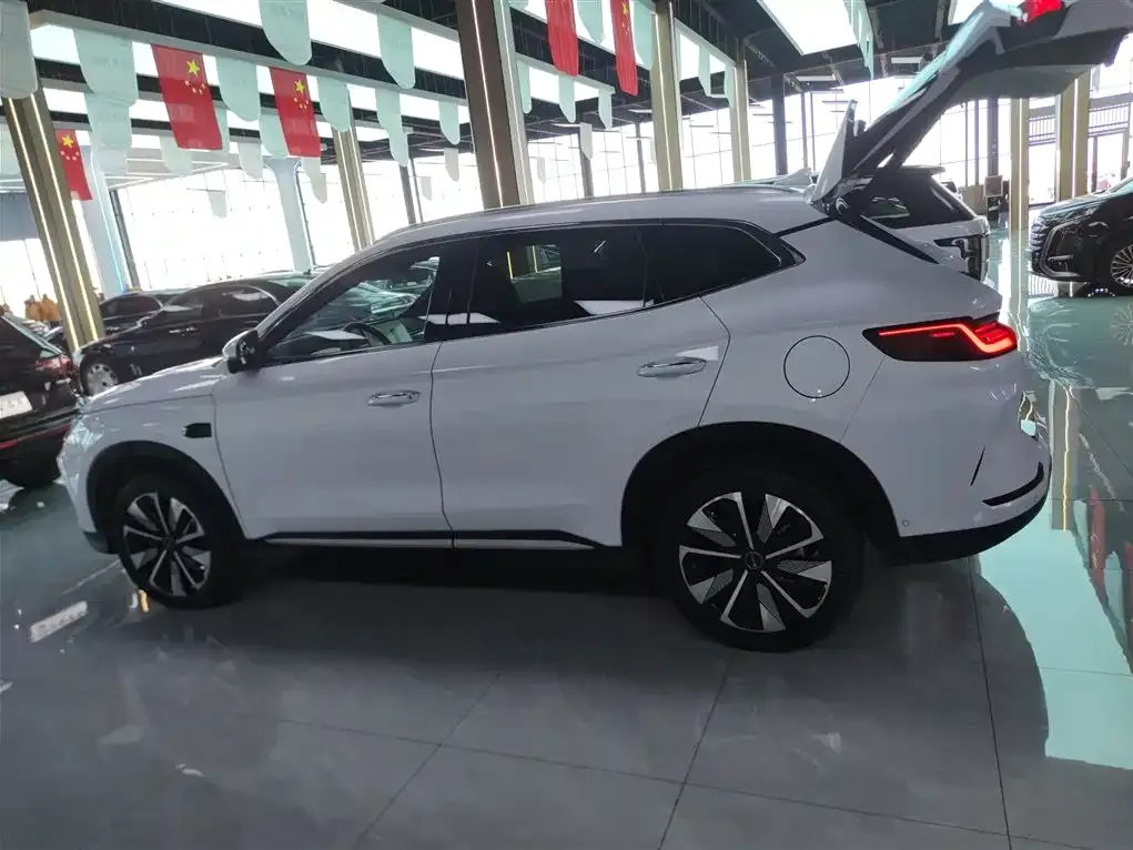 BYD PLUS New Energy — фото 5