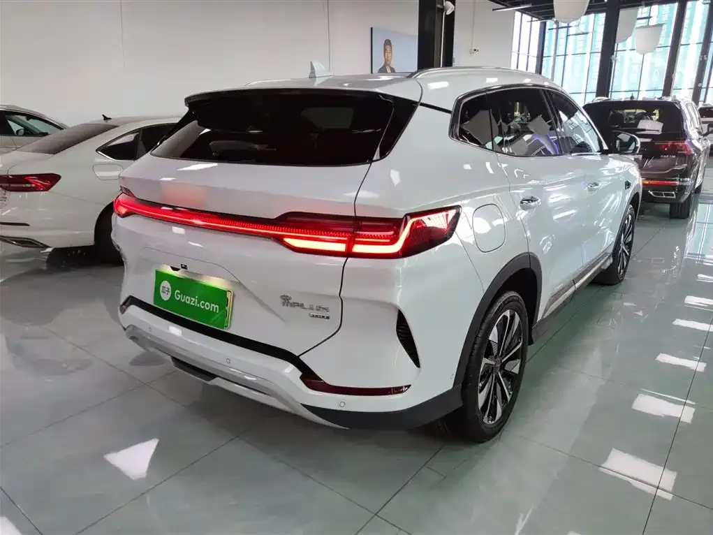 BYD PLUS New Energy — фото 7