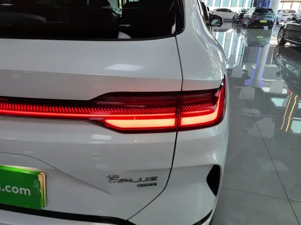 BYD PLUS New Energy — фото 8