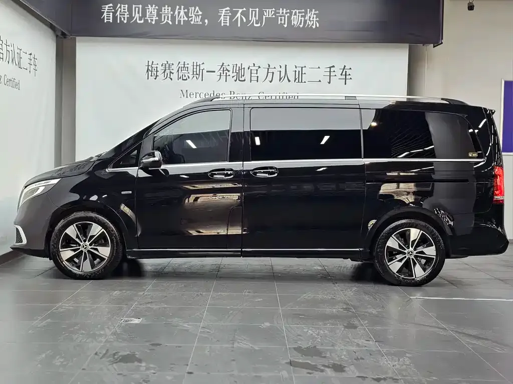 Mercedes-Benz V-Class 2021 из CN, фото 4