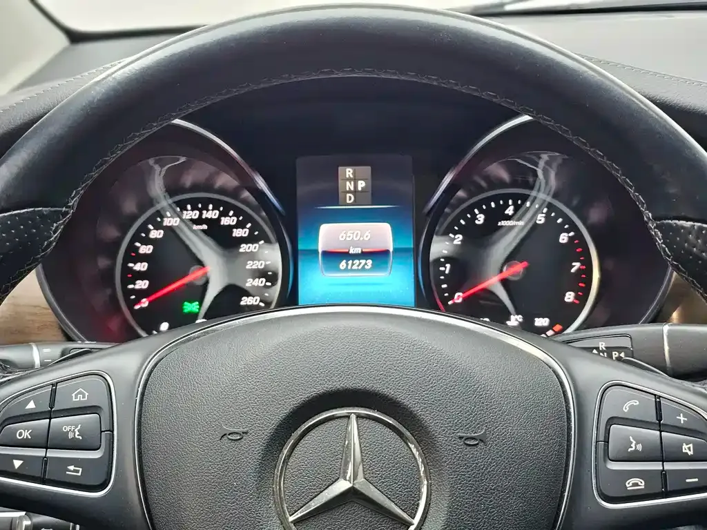Mercedes-Benz V-Class 2021 из CN, фото 7