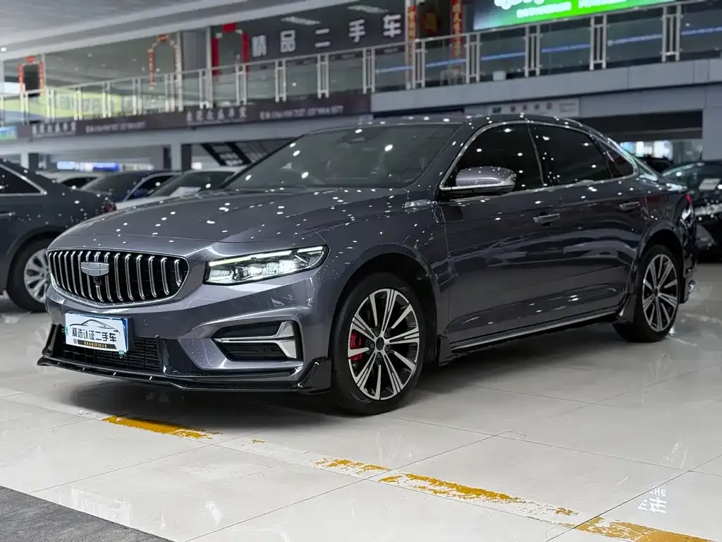 Geely Xingrui 2024 из CN, фото 1