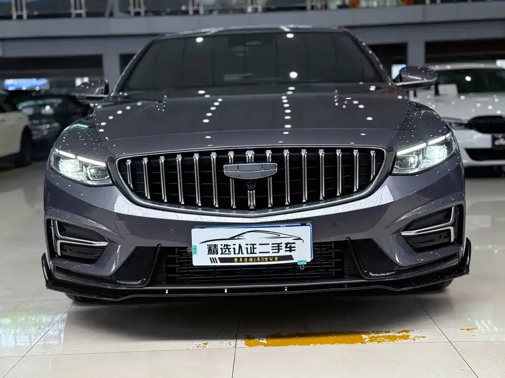 Geely Xingrui 2024 из CN, фото 2