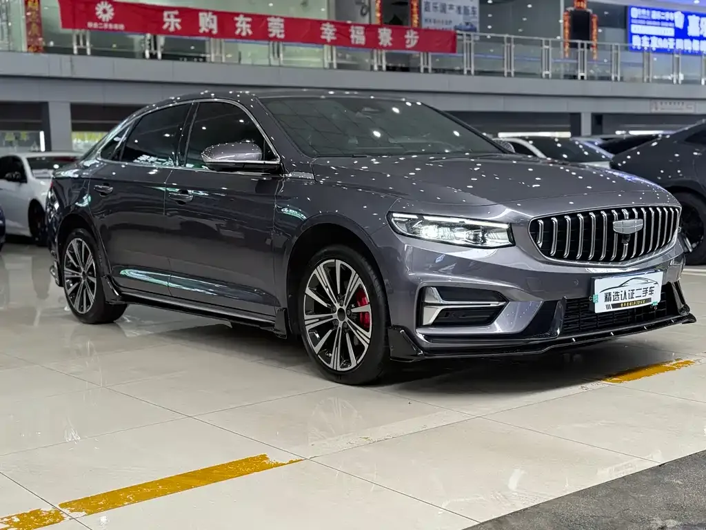 Geely Xingrui 2024 из CN, фото 3
