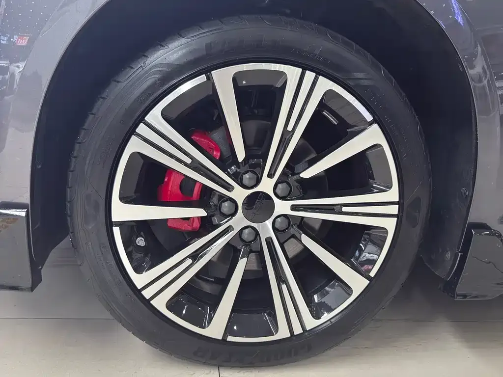 Geely Xingrui 2024 из CN, фото 6