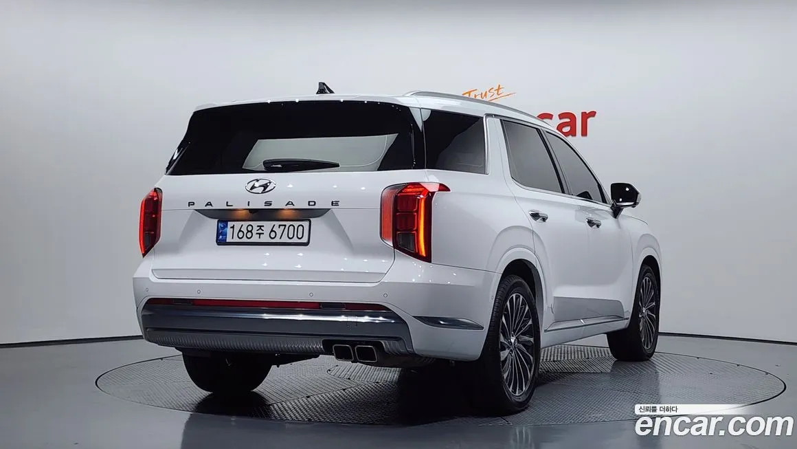 Hyundai Palisade — фото 2