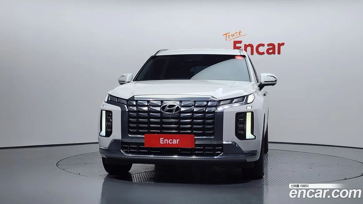 Hyundai Palisade — фото 3