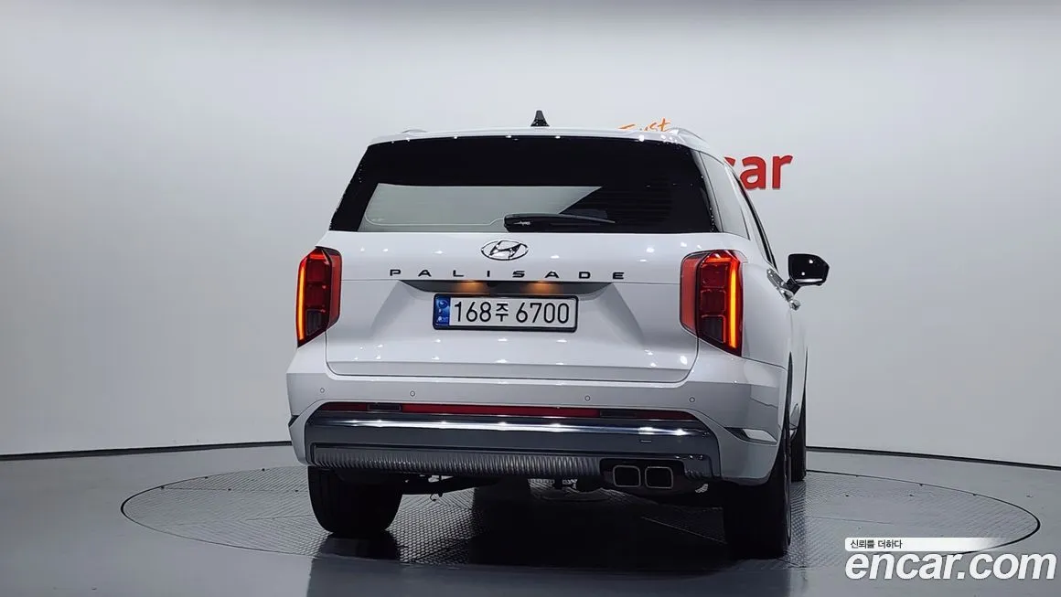 Hyundai Palisade — фото 4