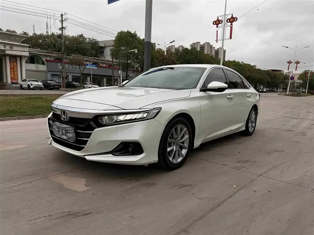 Honda Accord 2021 из CN, фото 1