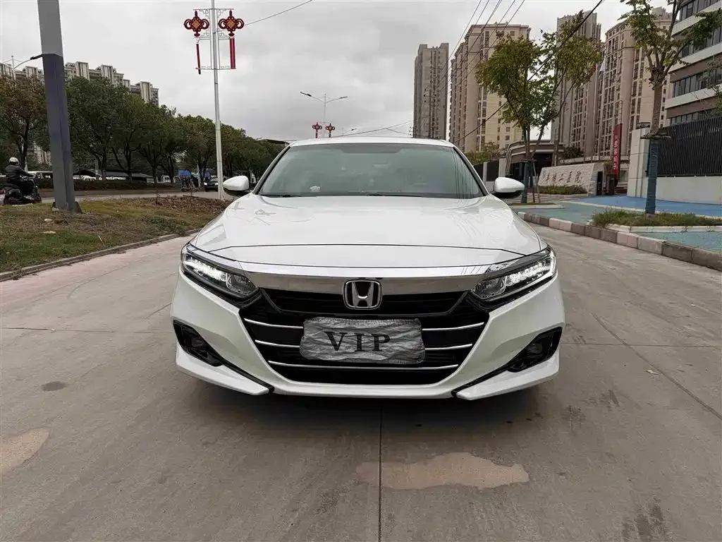Honda Accord 2021 из CN, фото 2