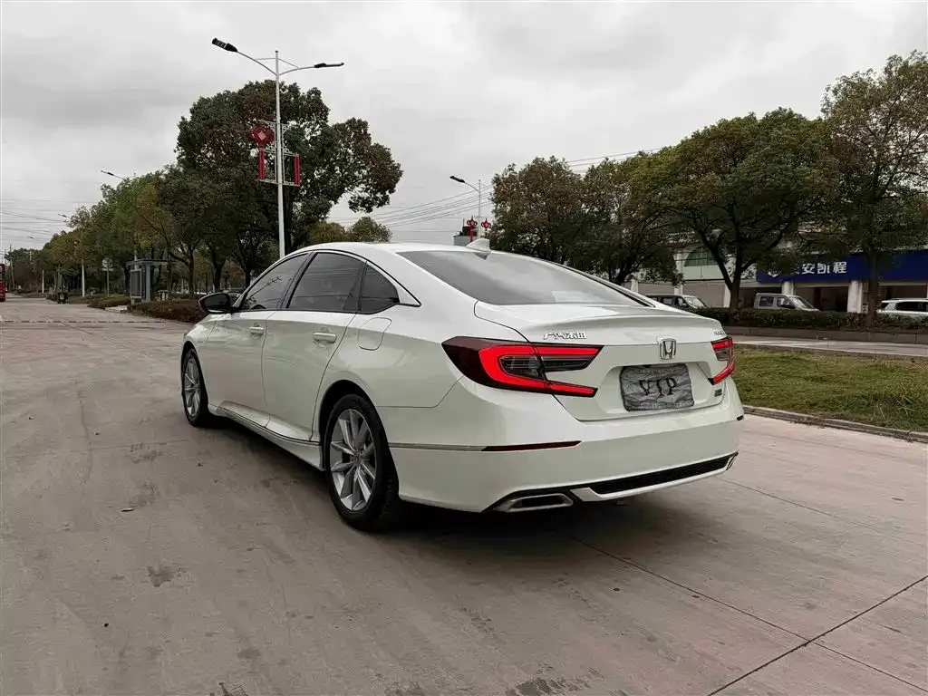 Honda Accord 2021 из CN, фото 4