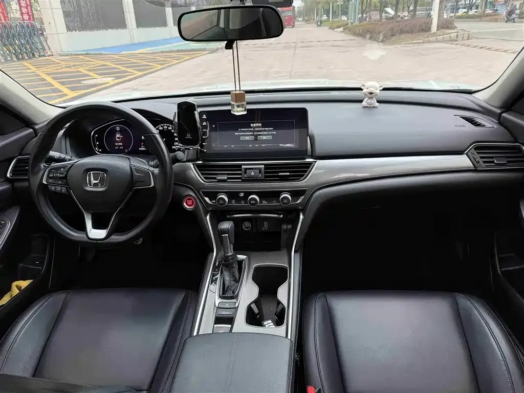 Honda Accord 2021 из CN, фото 8