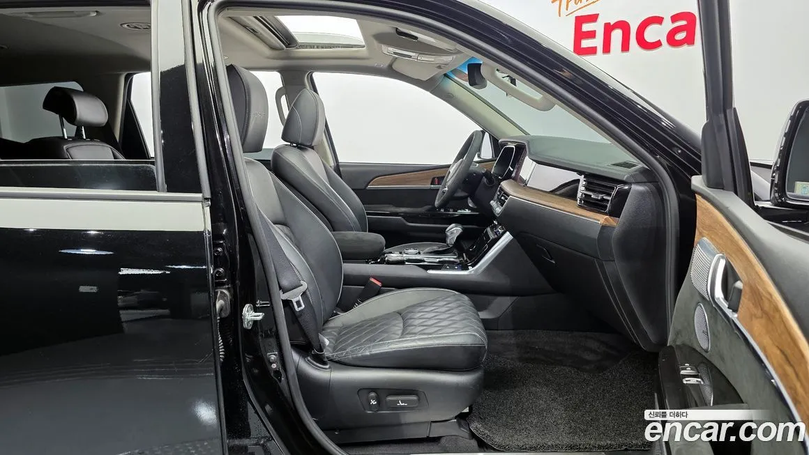 Kia Mohave 2021 из KR, фото 10