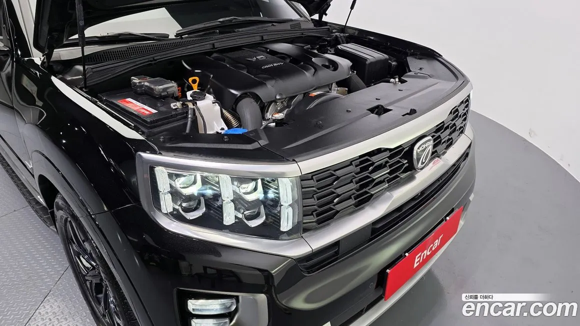 Kia Mohave 2021 из KR, фото 6