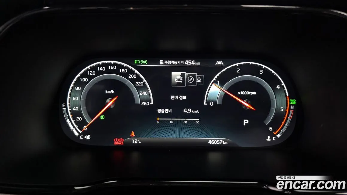 Kia Mohave 2021 из KR, фото 8