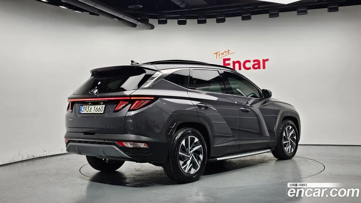 Hyundai Tucson — фото 2