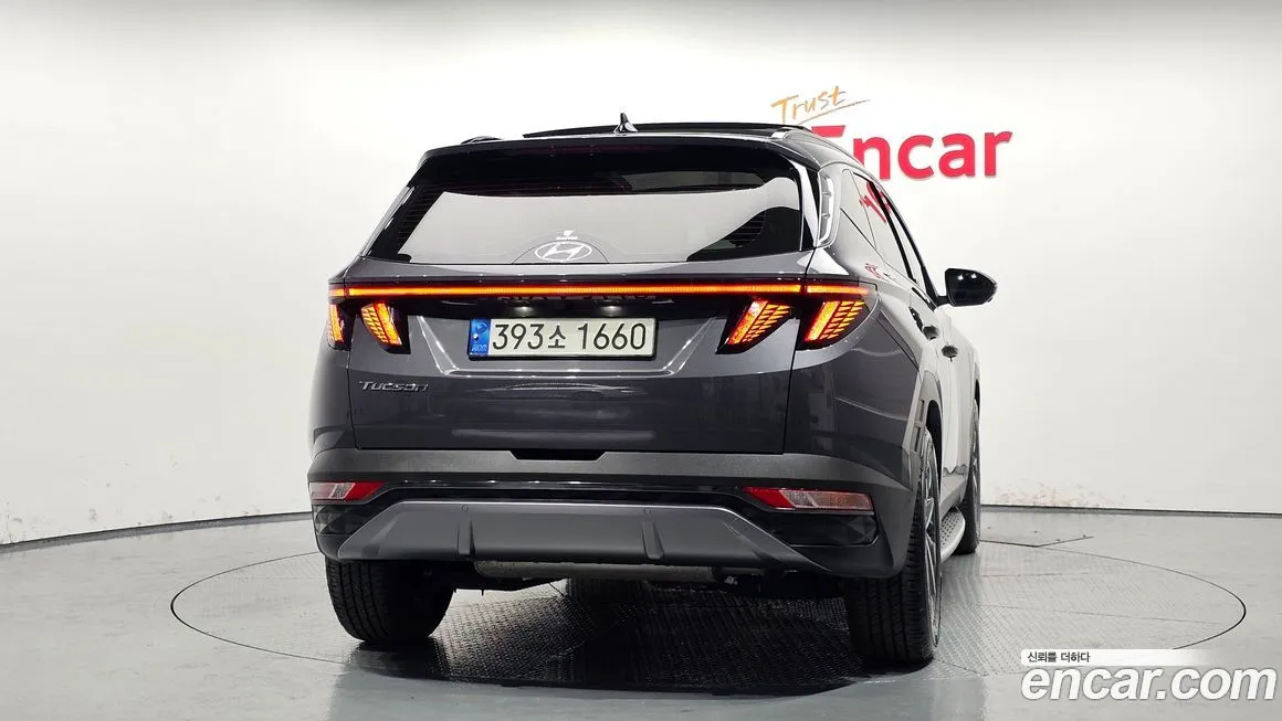 Hyundai Tucson — фото 4