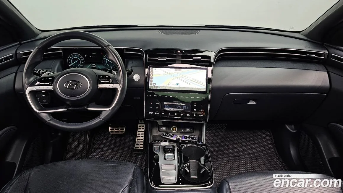 Hyundai Tucson — фото 7