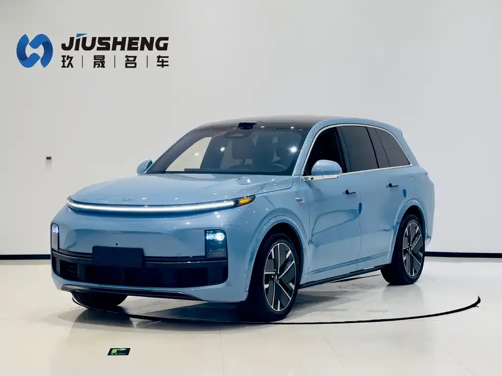 Li Auto L8 2025 из CN, фото 1
