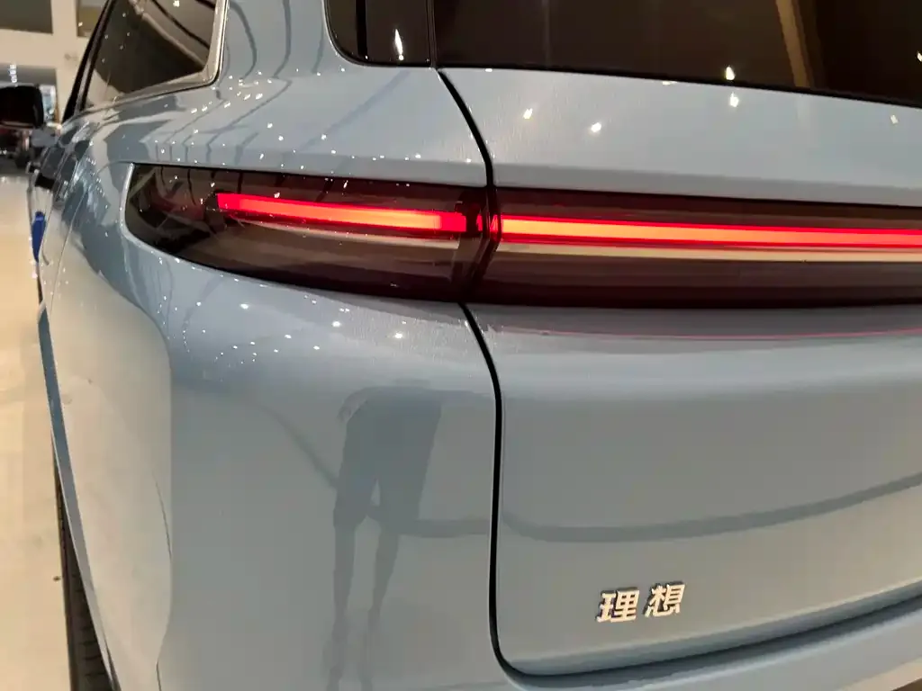Li Auto L8 2025 из CN, фото 4