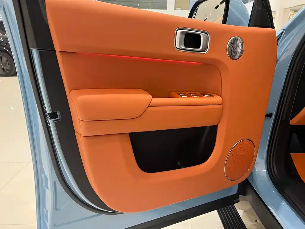 Li Auto L8 2025 из CN, фото 5