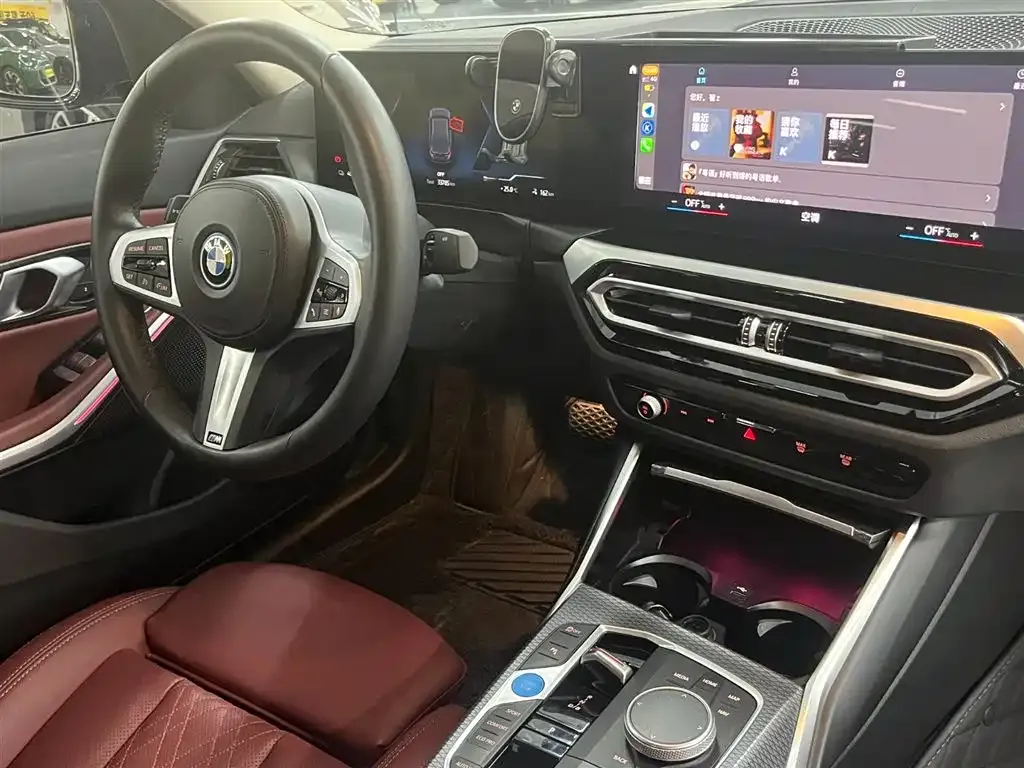 BMW i3 2024 из CN, фото 10