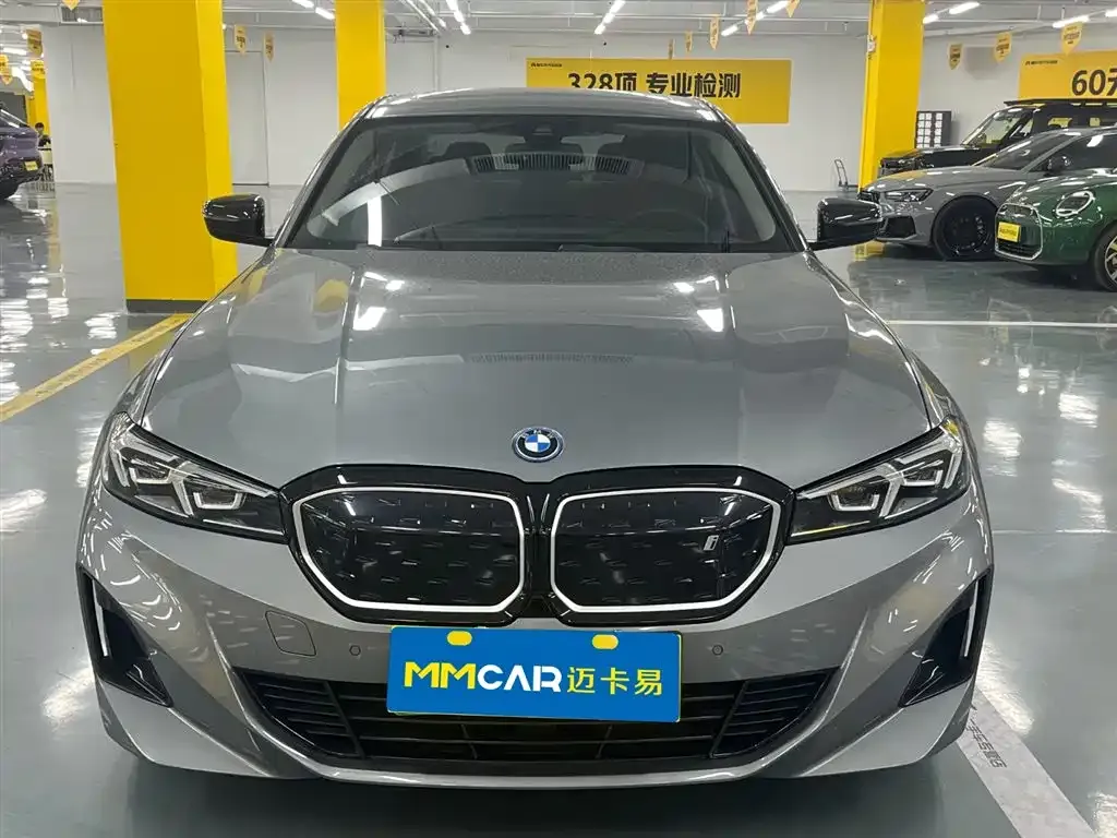 BMW i3 2024 из CN, фото 2
