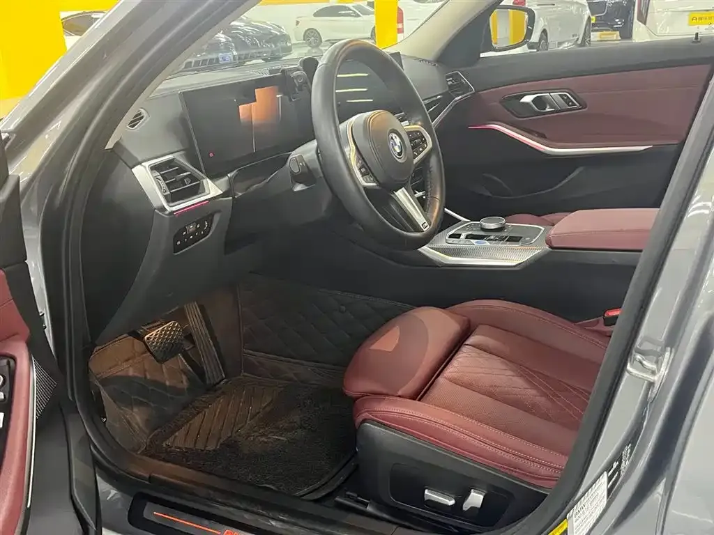 BMW i3 2024 из CN, фото 7