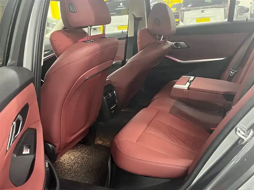 BMW i3 2024 из CN, фото 8