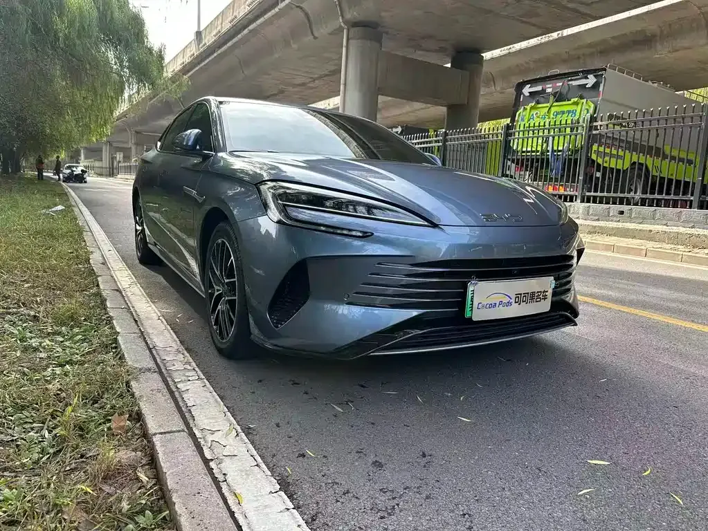 BYD Seal 2024 из CN, фото 2