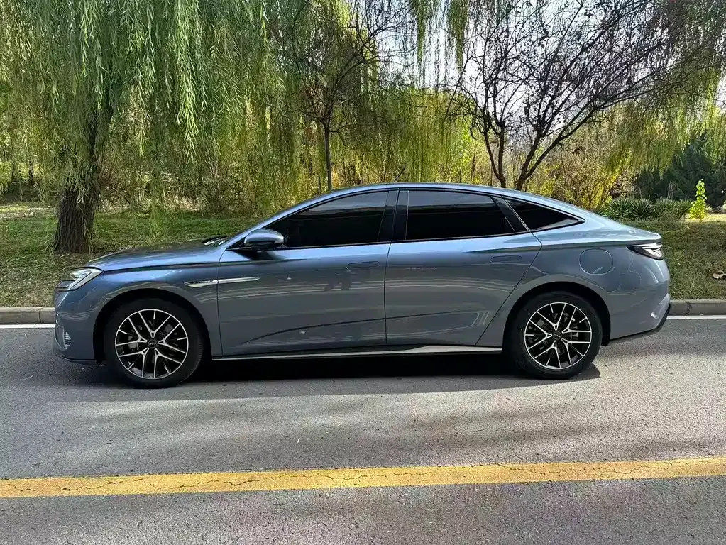 BYD Seal 2024 из CN, фото 4