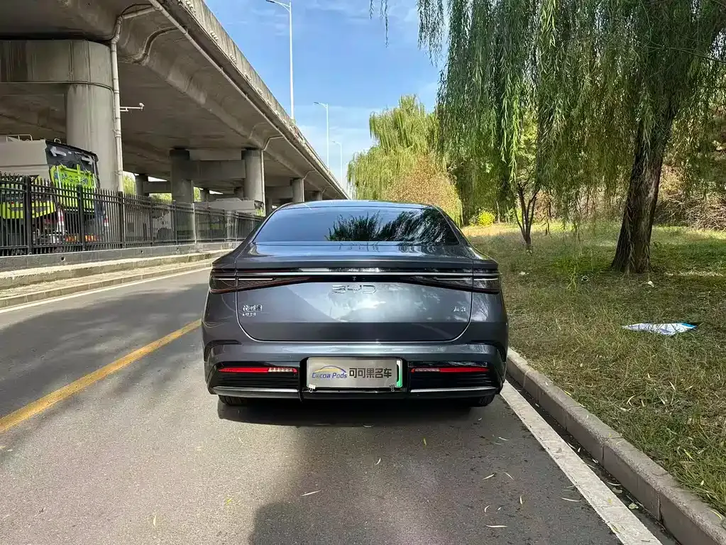 BYD Seal 2024 из CN, фото 5