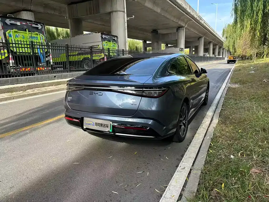 BYD Seal 2024 из CN, фото 6