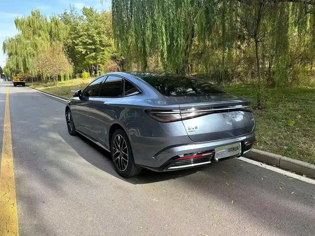 BYD Seal 2024 из CN, фото 7