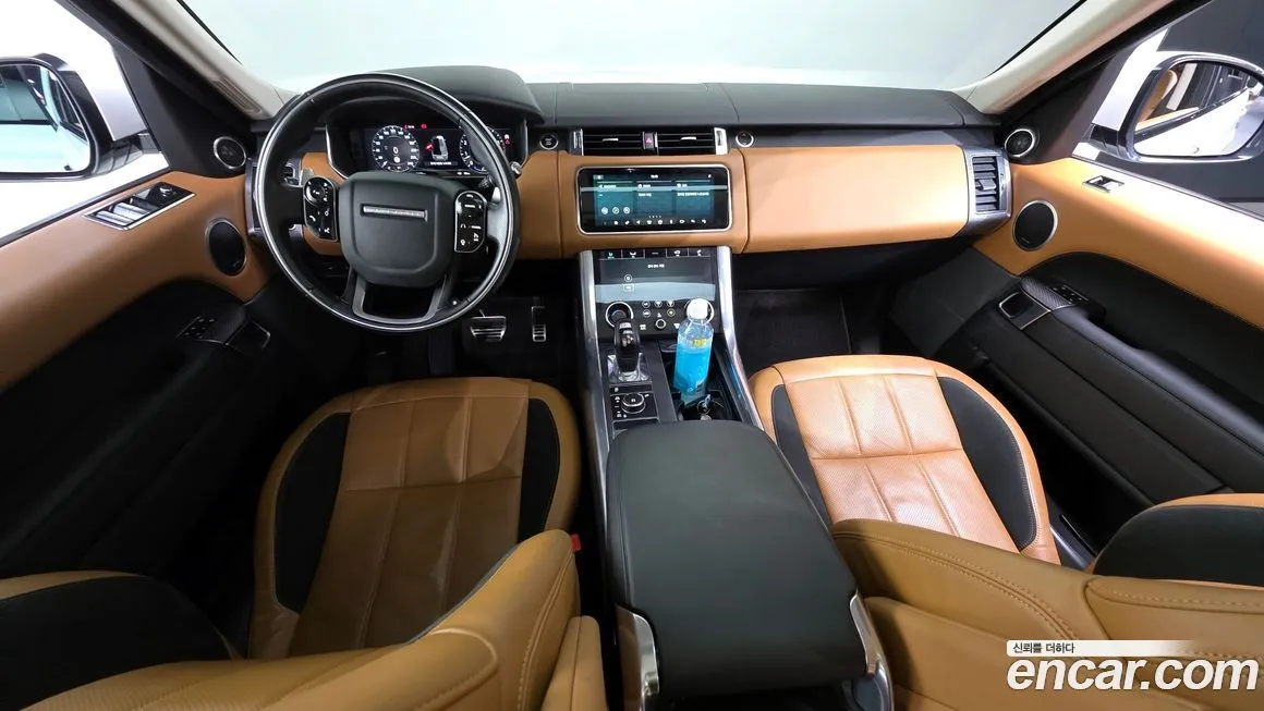 Land Rover Range Rover Sport 2022 из KR, фото 7