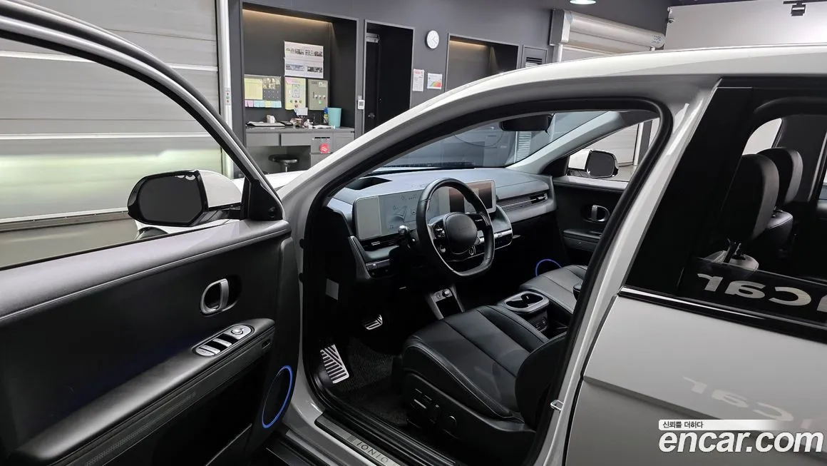 Hyundai Ioniq5 2022 из KR, фото 10