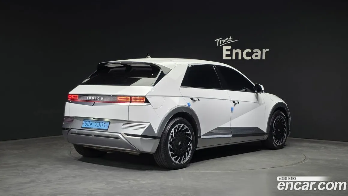 Hyundai Ioniq5 2022 из KR, фото 2