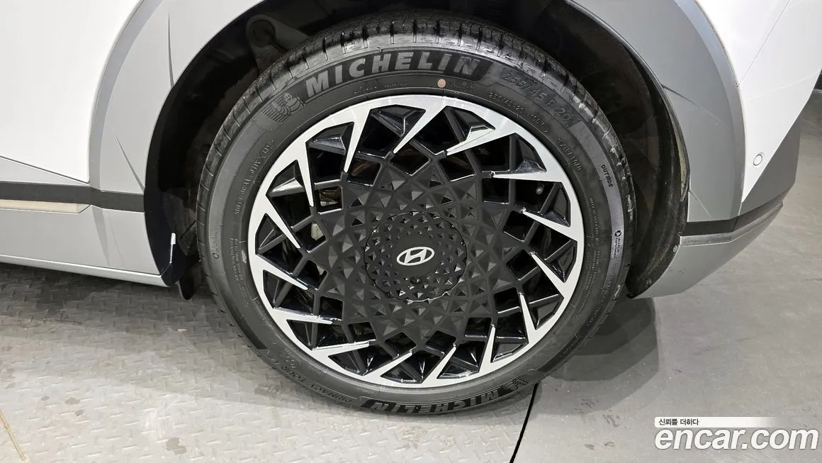 Hyundai Ioniq5 2022 из KR, фото 5