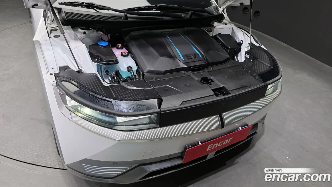 Hyundai Ioniq5 2022 из KR, фото 6