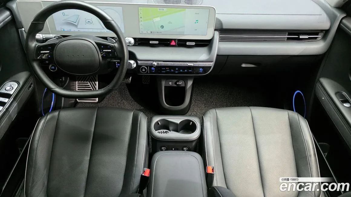 Hyundai Ioniq5 2022 из KR, фото 7