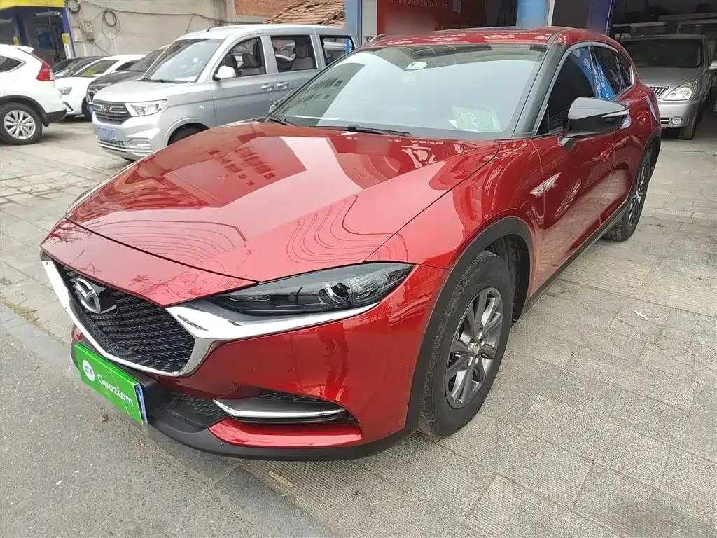 Mazda CX-4