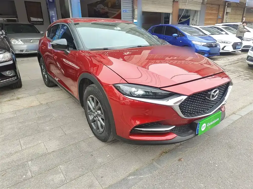 Mazda CX-4 — фото 4