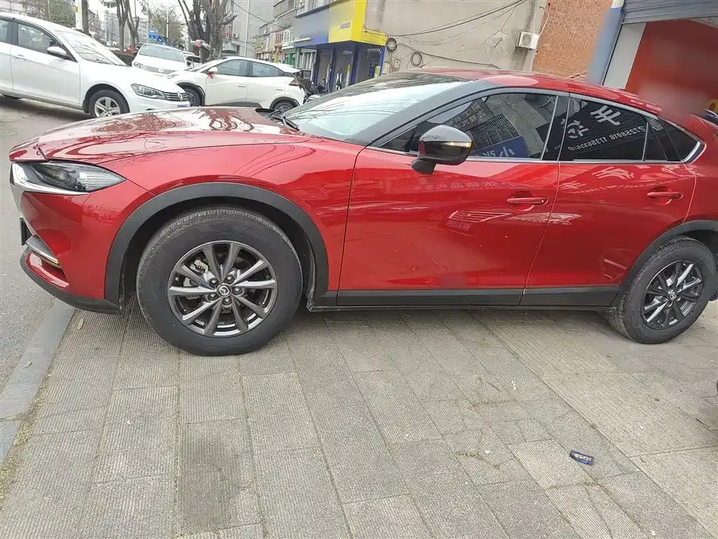 Mazda CX-4 — фото 5