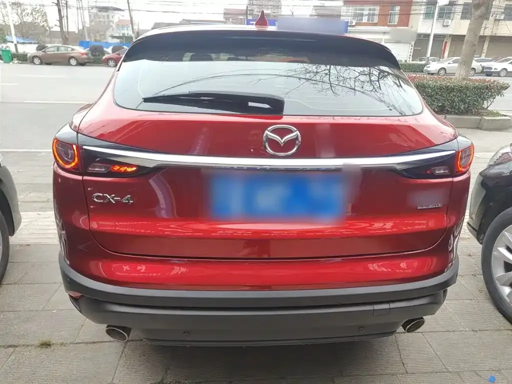 Mazda CX-4 — фото 6