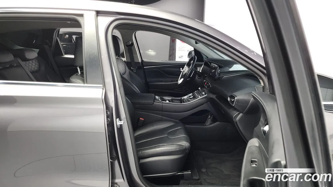 Hyundai Santafe 2023 из KR, фото 10