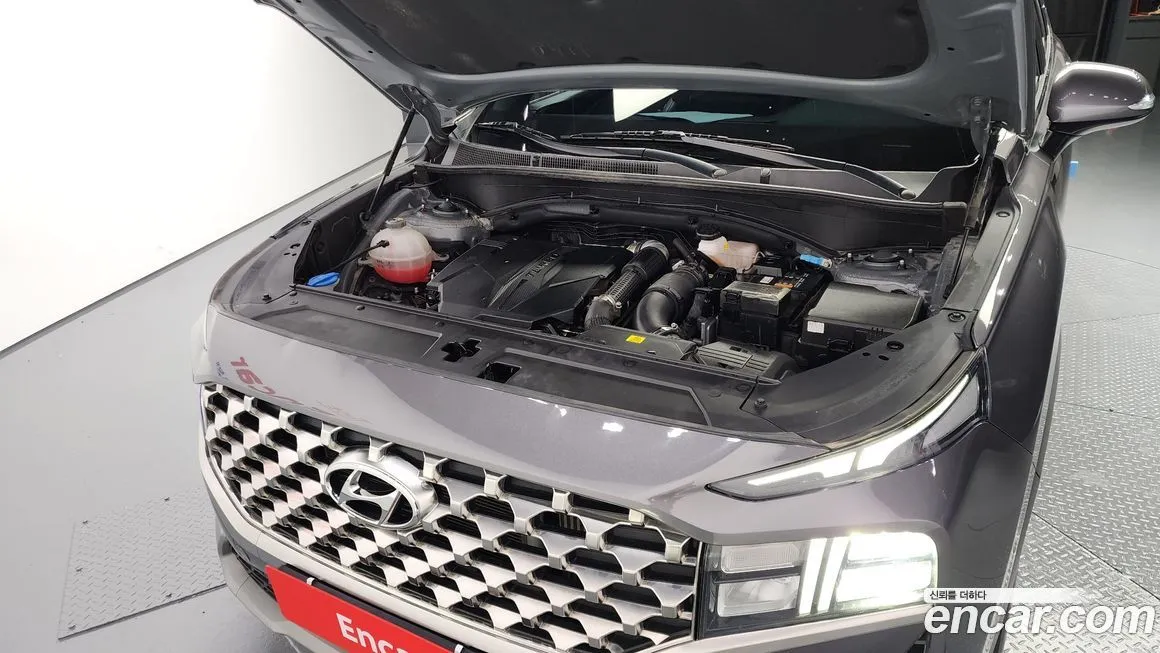 Hyundai Santafe 2023 из KR, фото 6