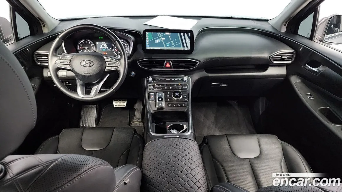 Hyundai Santafe 2023 из KR, фото 7